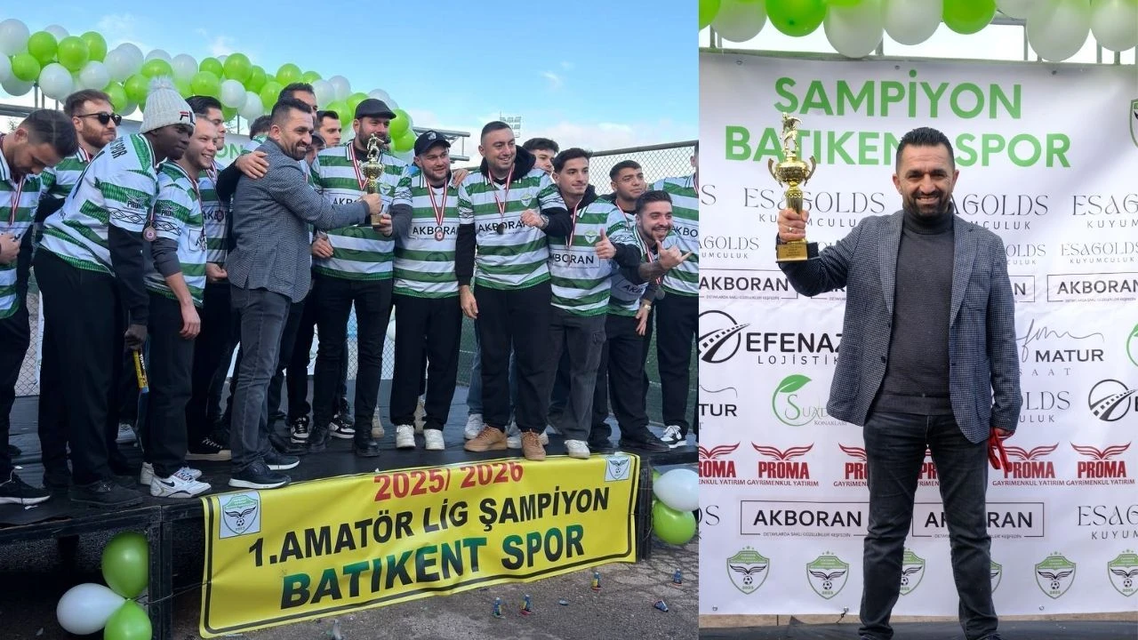 İlk Yılda Gelen Şampiyonluk